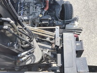 MITSUBISHI FUSO Canter Truck (With 3 Steps Of Cranes) TKG-FEB80 2016 208,392km_17