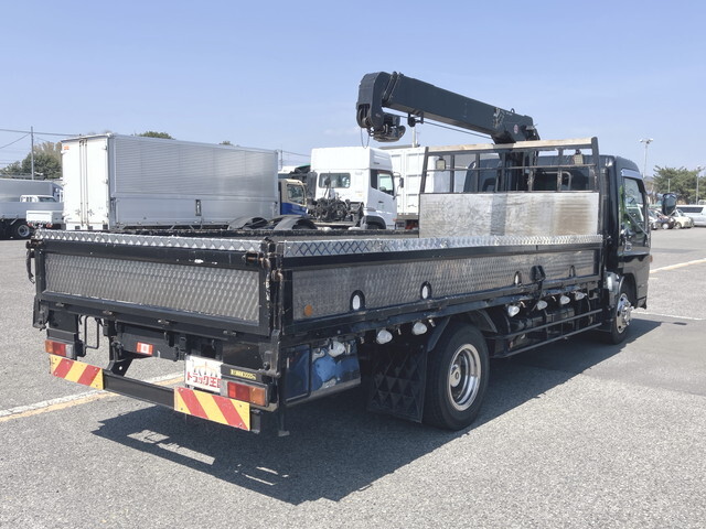 Canter Truck (With 3 Steps Of Cranes)_2