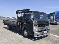 MITSUBISHI FUSO Canter Truck (With 3 Steps Of Cranes) TKG-FEB80 2016 208,392km_3