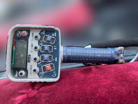 MITSUBISHI FUSO Canter Truck (With 3 Steps Of Cranes) TKG-FEB80 2016 208,089km_4