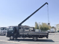 MITSUBISHI FUSO Canter Truck (With 3 Steps Of Cranes) TKG-FEB80 2016 208,392km_5