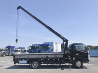 MITSUBISHI FUSO Canter Truck (With 3 Steps Of Cranes) TKG-FEB80 2016 208,392km_6