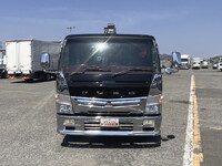 MITSUBISHI FUSO Canter Truck (With 3 Steps Of Cranes) TKG-FEB80 2016 208,392km_7