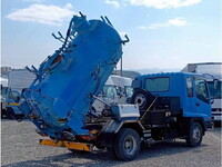 ISUZU Forward Vacuum Truck PB-FRR35D3 2006 119,422km_2