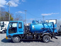ISUZU Forward Vacuum Truck PB-FRR35D3 2006 119,422km_3
