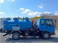 ISUZU Forward Vacuum Truck PB-FRR35D3 2006 119,422km_4