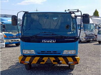 ISUZU Forward Vacuum Truck PB-FRR35D3 2006 119,422km_5