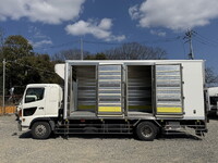 HINO Ranger Refrigerator & Freezer Truck TKG-GD7JKAG 2016 229,807km_6