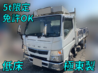 MITSUBISHI FUSO Canter Dump TPG-FBA30 2019 47,351km_1