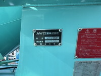 HINO Ranger Mixer Truck LDG-GK8JKAA 2015 187,973km_17