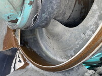 HINO Ranger Mixer Truck LDG-GK8JKAA 2015 187,973km_20