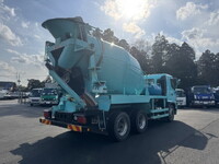 HINO Ranger Mixer Truck LDG-GK8JKAA 2015 187,973km_2