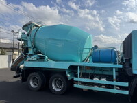 HINO Ranger Mixer Truck LDG-GK8JKAA 2015 187,973km_6