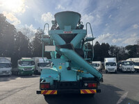 HINO Ranger Mixer Truck LDG-GK8JKAA 2015 187,973km_7