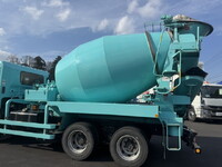 HINO Ranger Mixer Truck LDG-GK8JKAA 2015 187,973km_8
