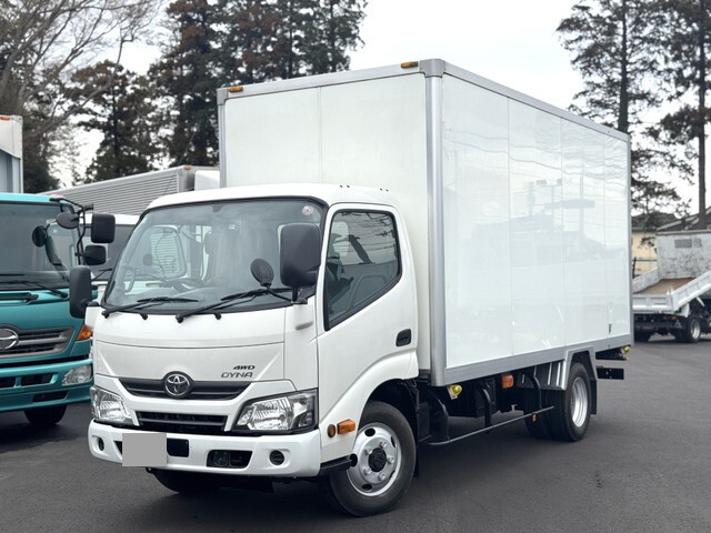 TOYOTA Toyoace Panel Van TKG-XZU695 2016 77,217km