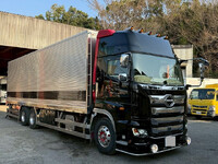 HINO Profia Refrigerator & Freezer Truck 2DG-FR1AHG 2019 908,134km_1