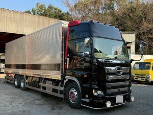 HINO Profia Refrigerator & Freezer Truck 2DG-FR1AHG 2019 908,134km_1