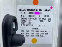 ISUZU Elf Truck with Accordion Door 2TG-NMR88AM 2023 34,417km_37
