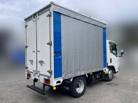 ISUZU Elf Truck with Accordion Door 2TG-NMR88AM 2023 34,417km_3