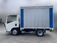 ISUZU Elf Truck with Accordion Door 2TG-NMR88AM 2023 34,417km_4