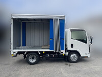ISUZU Elf Truck with Accordion Door 2TG-NMR88AM 2023 34,417km_6