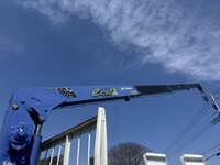 HINO Ranger Truck (With 4 Steps Of Cranes) TKG-FC9JKAP 2012 67,804km_15