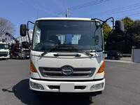 HINO Ranger Truck (With 4 Steps Of Cranes) TKG-FC9JKAP 2012 67,804km_17