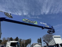 HINO Ranger Truck (With 4 Steps Of Cranes) TKG-FC9JKAP 2012 67,804km_25