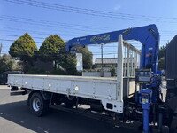 HINO Ranger Truck (With 4 Steps Of Cranes) TKG-FC9JKAP 2012 67,804km_5