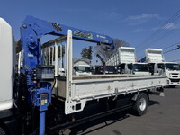 HINO Ranger Truck (With 4 Steps Of Cranes) TKG-FC9JKAP 2012 67,804km_6