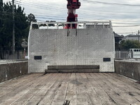 HINO Ranger Truck (With 4 Steps Of Cranes) QKG-FE7JPAA 2016 343,076km_12