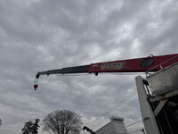 HINO Ranger Truck (With 4 Steps Of Cranes) QKG-FE7JPAA 2016 343,076km_14