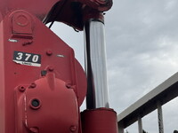 HINO Ranger Truck (With 4 Steps Of Cranes) QKG-FE7JPAA 2016 343,076km_24