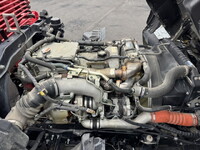 HINO Ranger Truck (With 4 Steps Of Cranes) QKG-FE7JPAA 2016 343,076km_28