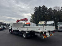 HINO Ranger Truck (With 4 Steps Of Cranes) QKG-FE7JPAA 2016 343,076km_4