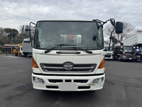 HINO Ranger Truck (With 4 Steps Of Cranes) QKG-FE7JPAA 2016 343,076km_5