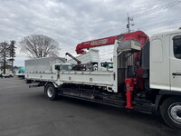 HINO Ranger Truck (With 4 Steps Of Cranes) QKG-FE7JPAA 2016 343,076km_6