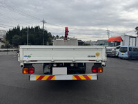 HINO Ranger Truck (With 4 Steps Of Cranes) QKG-FE7JPAA 2016 343,076km_7