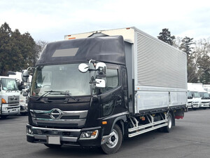 HINO Ranger Aluminum Wing 2KG-FD2ABG 2018 289,106km_1