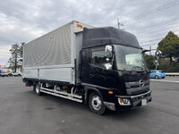 HINO Ranger Aluminum Wing 2KG-FD2ABG 2018 289,106km_3