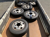 MITSUBISHI FUSO Canter Flat Body 2PG-FBAV0 2020 99,808km_19