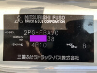 MITSUBISHI FUSO Canter Flat Body 2PG-FBAV0 2020 99,808km_40
