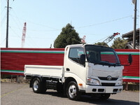 TOYOTA Toyoace Flat Body TKG-XZC605 2014 23,753km_1