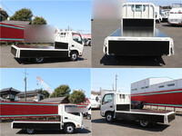 TOYOTA Toyoace Flat Body TKG-XZC605 2014 23,753km_28