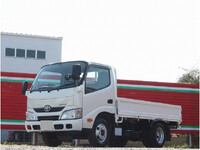 TOYOTA Toyoace Flat Body TKG-XZC605 2014 23,753km_3