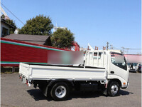 TOYOTA Toyoace Flat Body TKG-XZC605 2014 23,753km_4