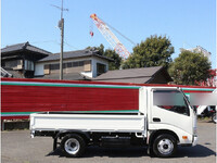 TOYOTA Toyoace Flat Body TKG-XZC605 2014 23,753km_6