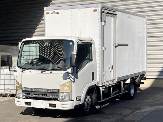 ISUZU Elf Panel Van BKG-NMR85AN 2008 155,000km