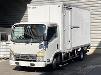 ISUZU Elf Panel Van BKG-NMR85AN 2008 155,000km_1